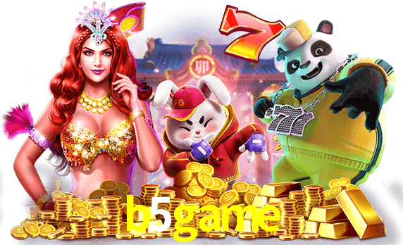 jogue em caça-níqueis ricos na b5game