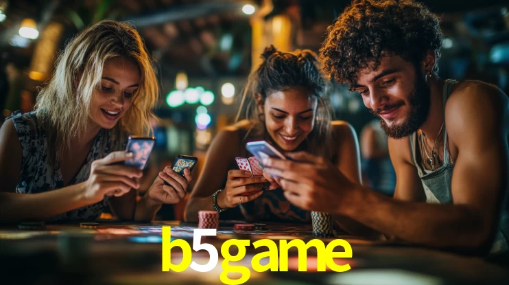 Live Casino b5game