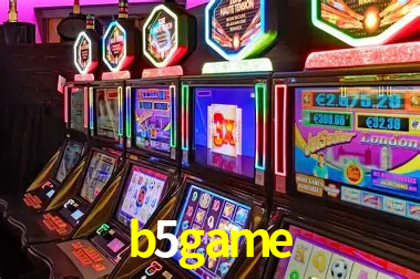 Descubra o Mundo do Cassino Online com b5game