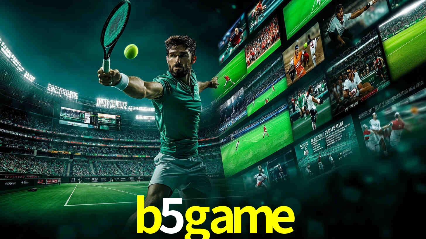 Apostas Esportivas na b5game: Um Guia Completo