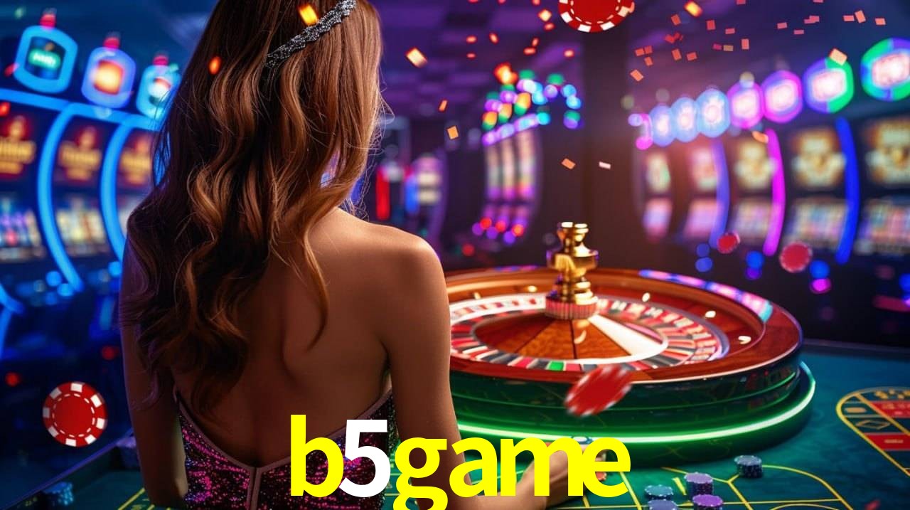 APP rápido e leve da b5game