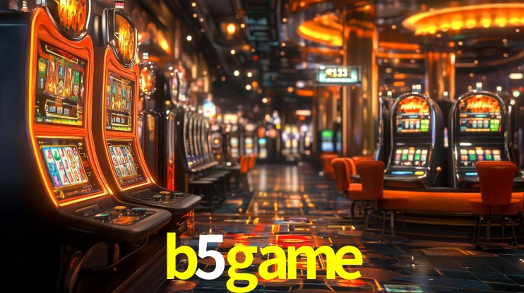 Bônus de boas-vindas na b5game