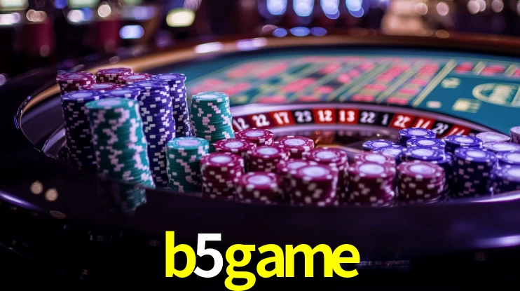 Roulette Table b5game